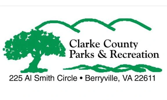 Clarke County Parks & Recreation logo