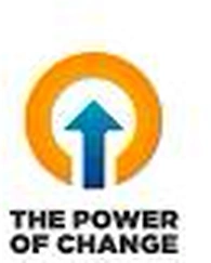 The Power of Change logo
